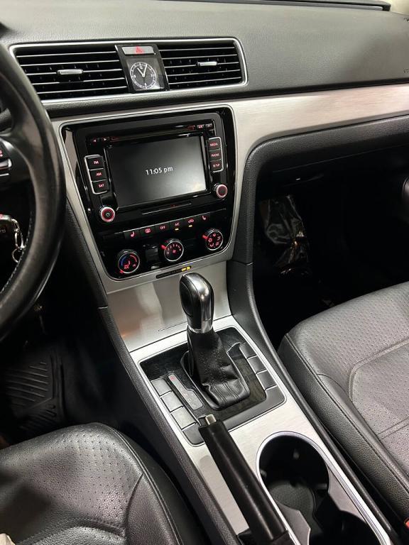 used 2013 Volkswagen Passat car, priced at $5,999