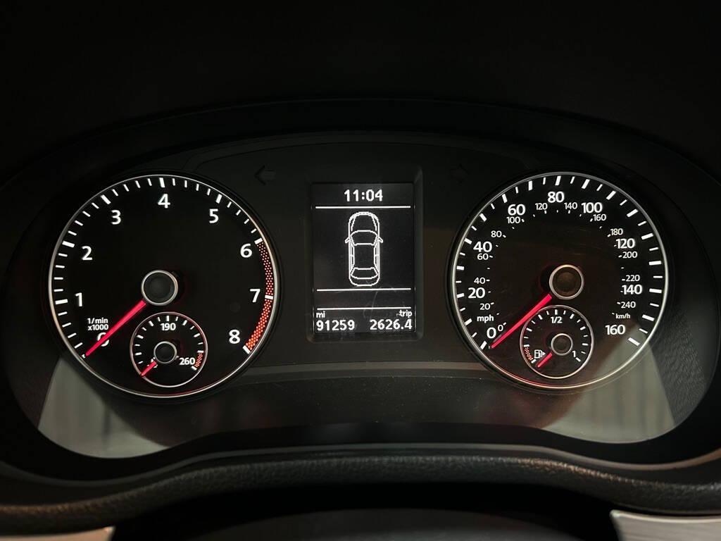 used 2013 Volkswagen Passat car, priced at $5,999