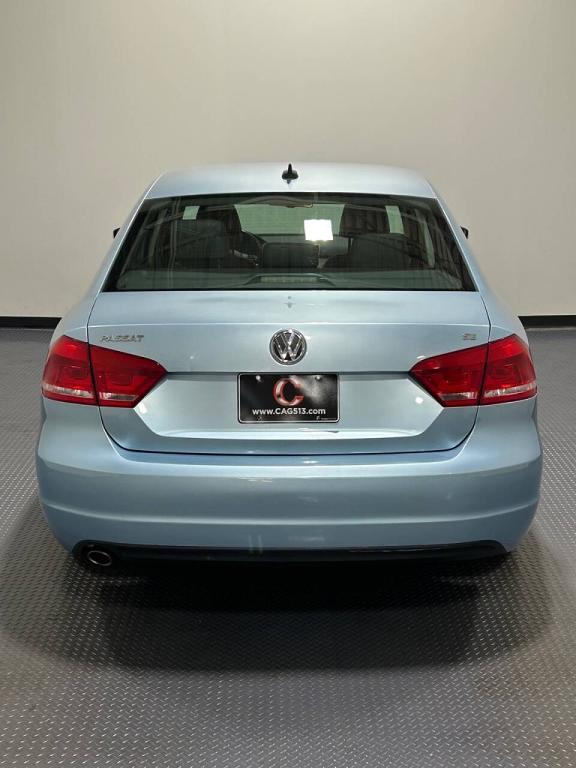 used 2013 Volkswagen Passat car, priced at $5,999