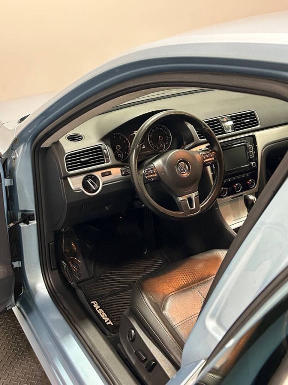 used 2013 Volkswagen Passat car, priced at $5,999