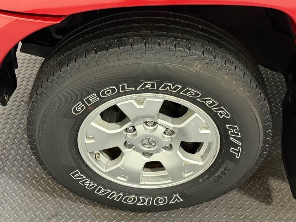 used 2013 Toyota Tacoma car, priced at $14,499