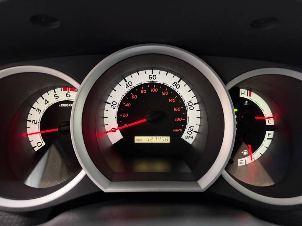 used 2013 Toyota Tacoma car, priced at $14,499