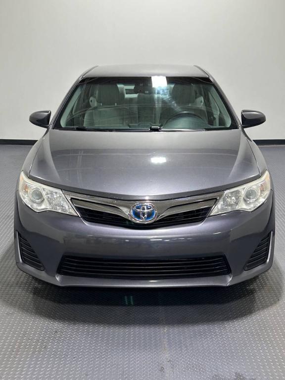 used 2013 Toyota Camry Hybrid car, priced at $8,999