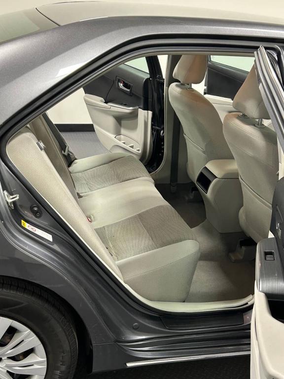 used 2013 Toyota Camry Hybrid car, priced at $8,999