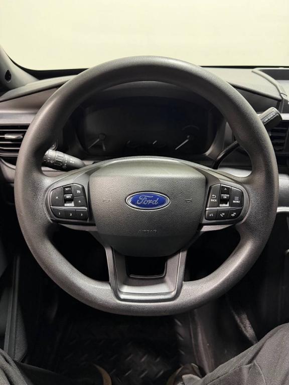 used 2023 Ford Utility Police Interceptor car, priced at $15,999