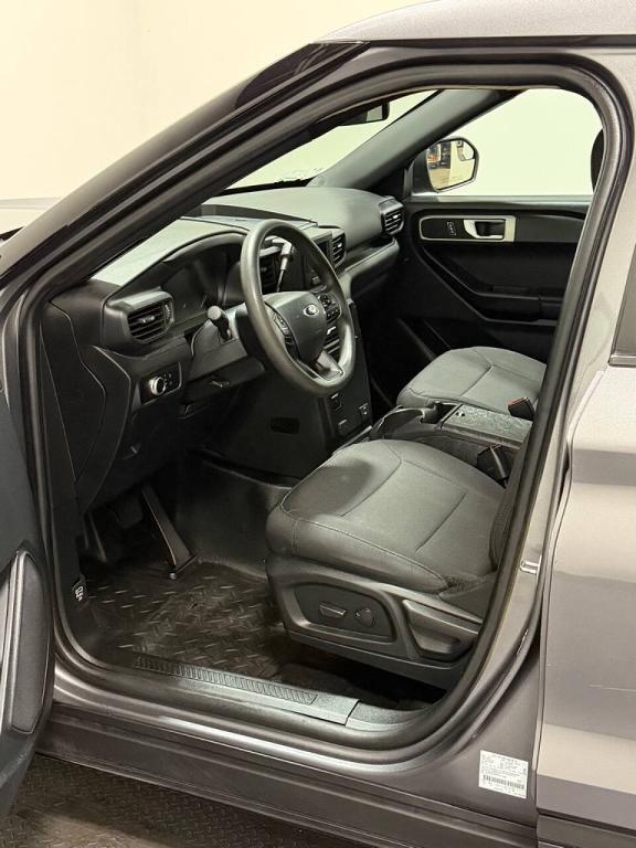 used 2023 Ford Utility Police Interceptor car, priced at $15,999