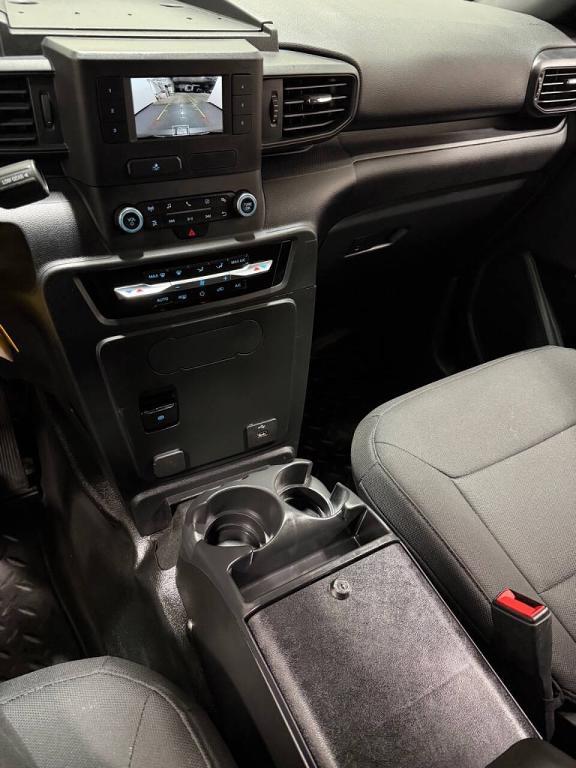 used 2023 Ford Utility Police Interceptor car, priced at $15,999