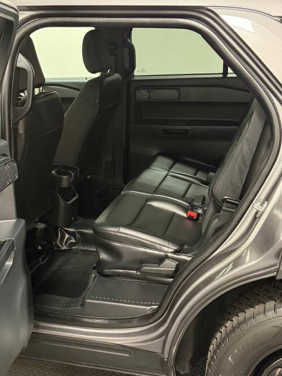 used 2023 Ford Utility Police Interceptor car, priced at $15,999