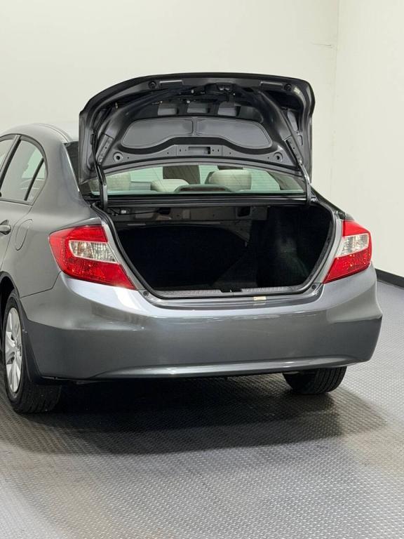 used 2012 Honda Civic car, priced at $13,999