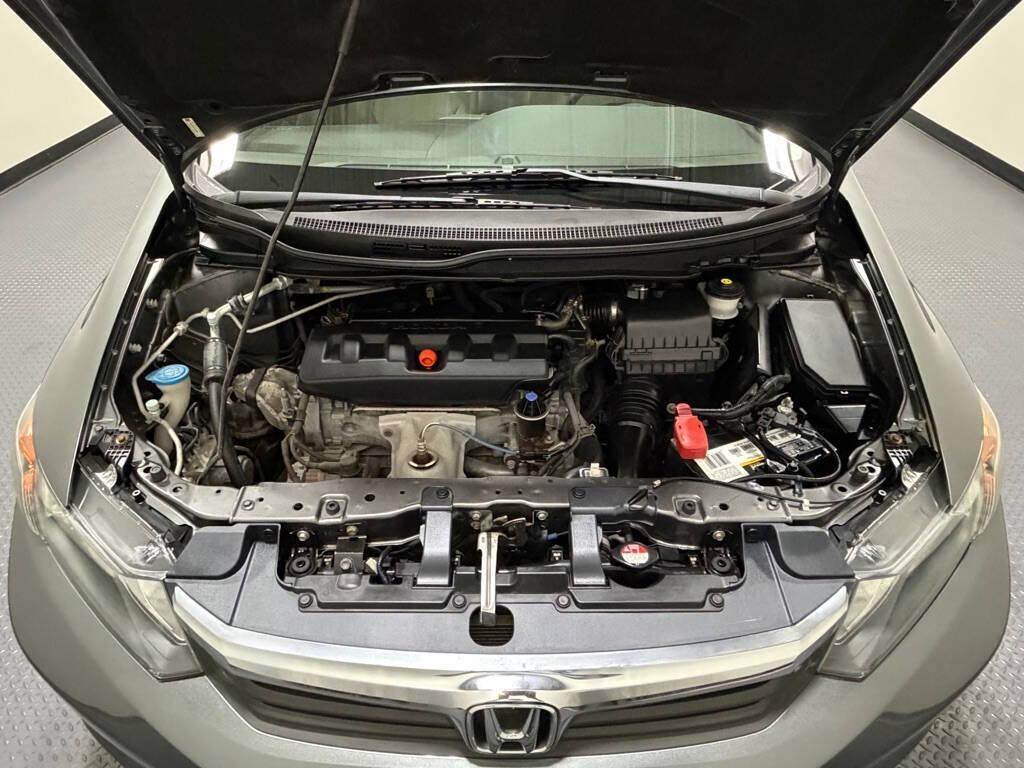 used 2012 Honda Civic car, priced at $13,999