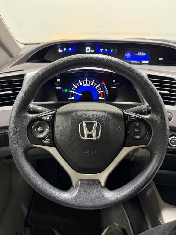 used 2012 Honda Civic car, priced at $13,999