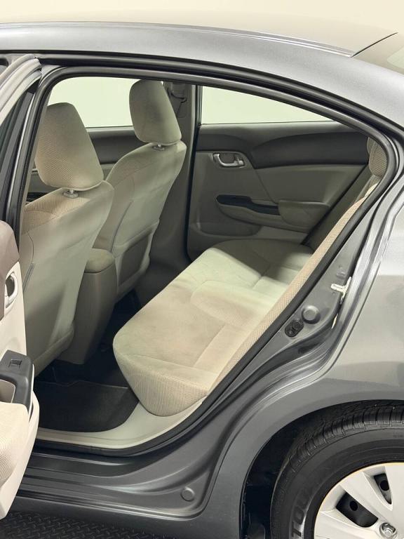 used 2012 Honda Civic car, priced at $13,999