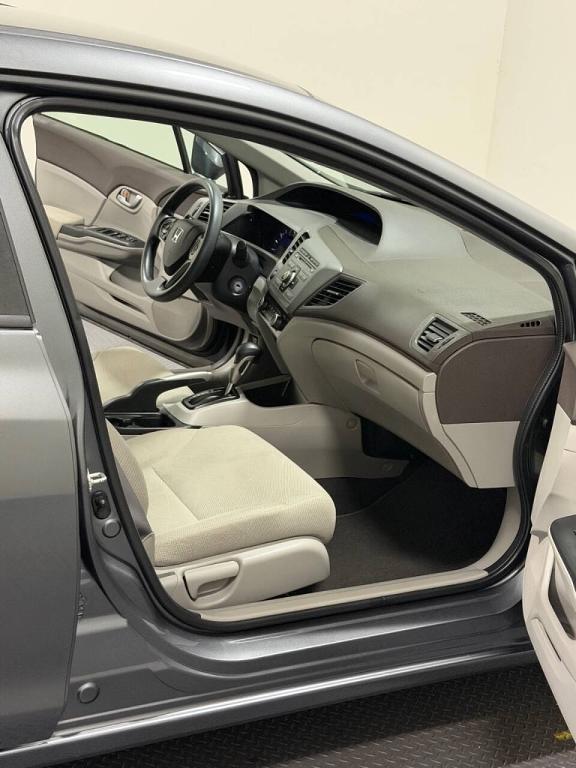 used 2012 Honda Civic car, priced at $13,999