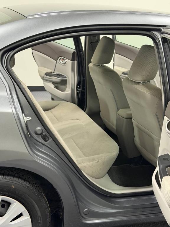 used 2012 Honda Civic car, priced at $13,999