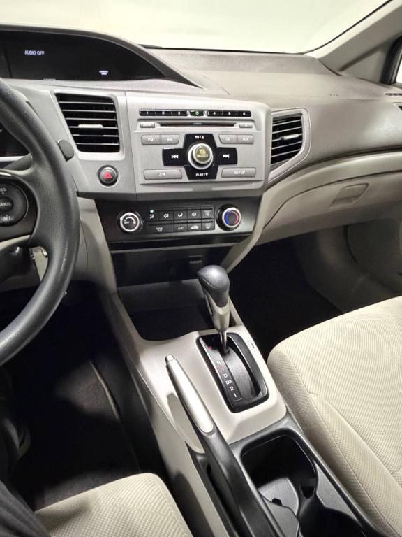 used 2012 Honda Civic car, priced at $13,999