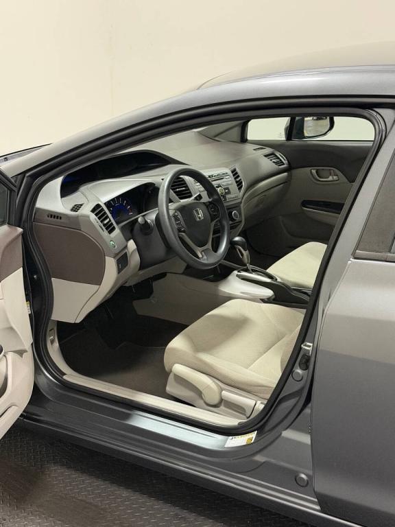 used 2012 Honda Civic car, priced at $13,999