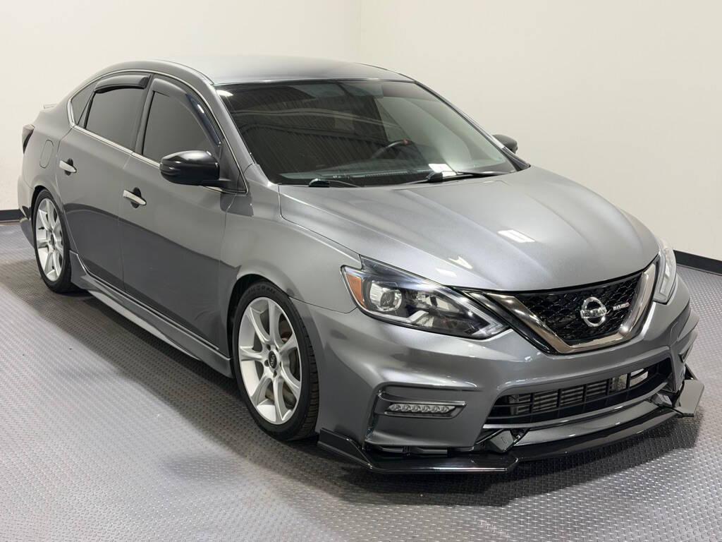 used 2019 Nissan Sentra car, priced at $13,999