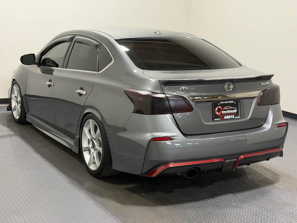 used 2019 Nissan Sentra car, priced at $13,999