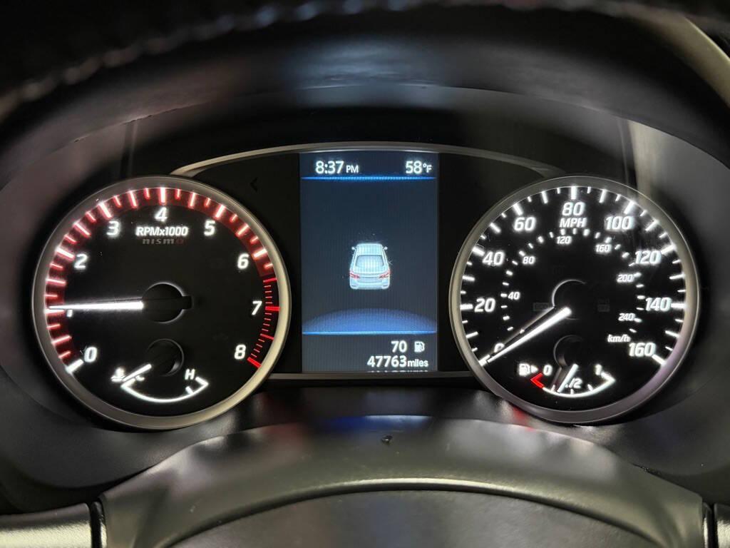 used 2019 Nissan Sentra car, priced at $13,999