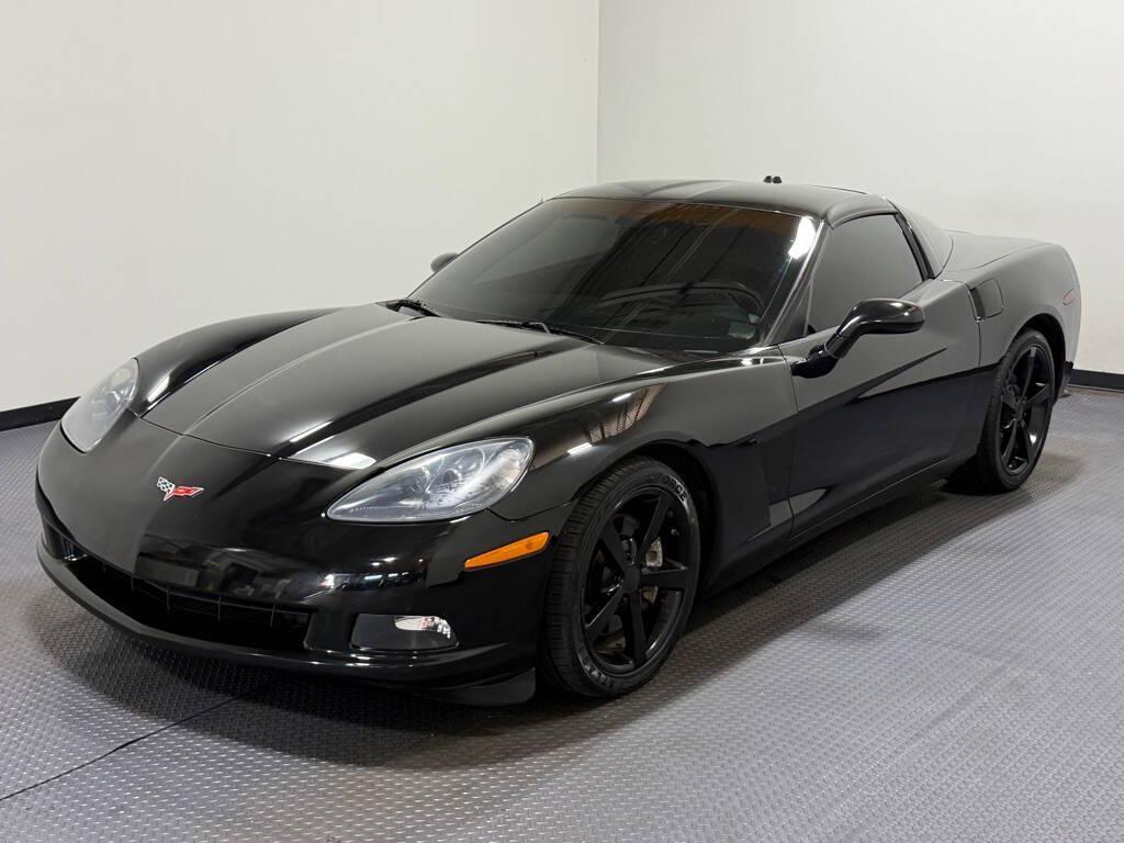 used 2005 Chevrolet Corvette car, priced at $18,397