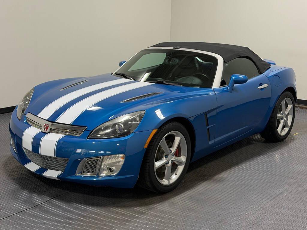 used 2009 Saturn Sky car, priced at $13,999