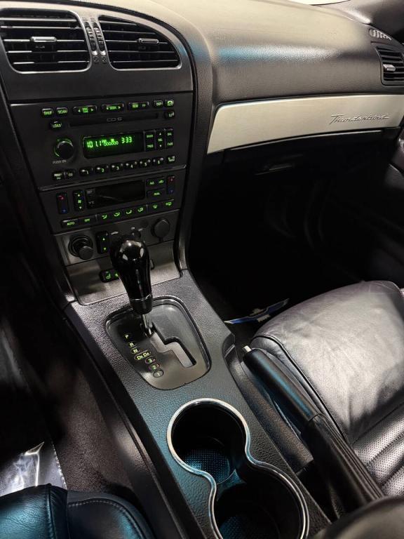 used 2003 Ford Thunderbird car, priced at $13,999