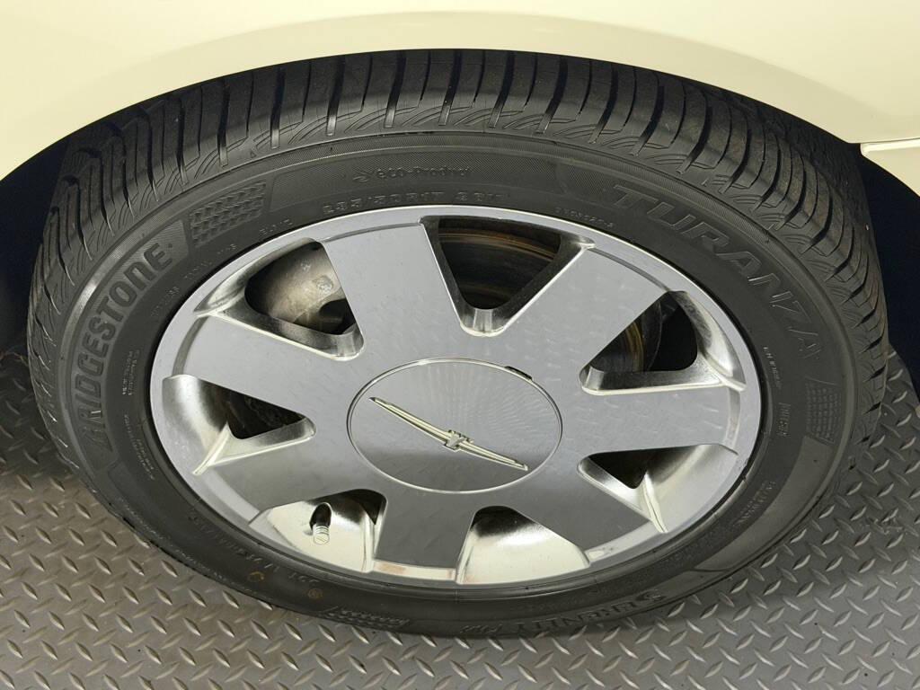 used 2003 Ford Thunderbird car, priced at $13,999