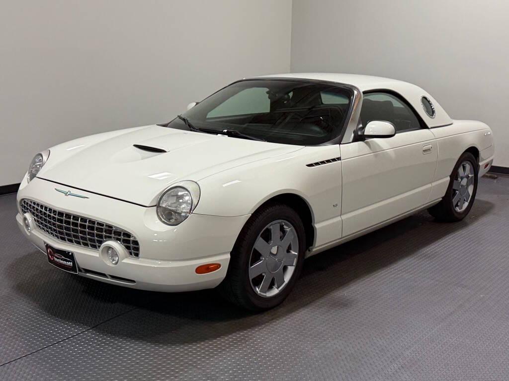 used 2003 Ford Thunderbird car, priced at $13,999