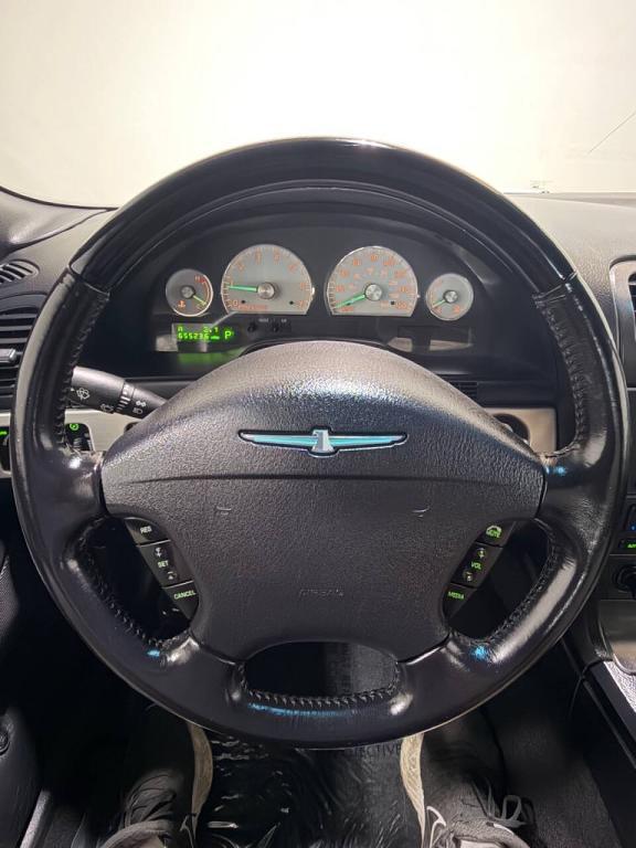 used 2003 Ford Thunderbird car, priced at $13,999