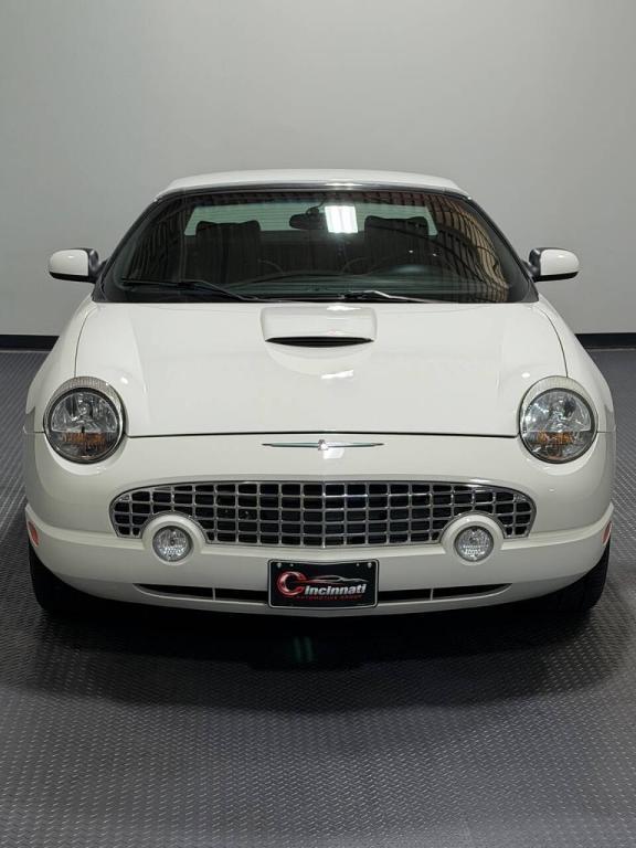 used 2003 Ford Thunderbird car, priced at $13,999