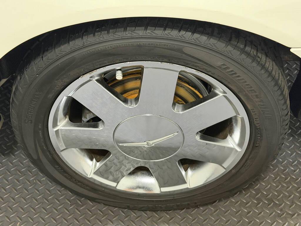 used 2003 Ford Thunderbird car, priced at $13,999