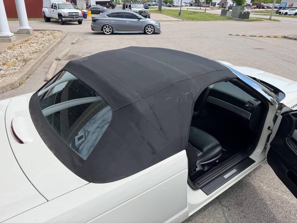 used 2003 Ford Thunderbird car, priced at $13,999