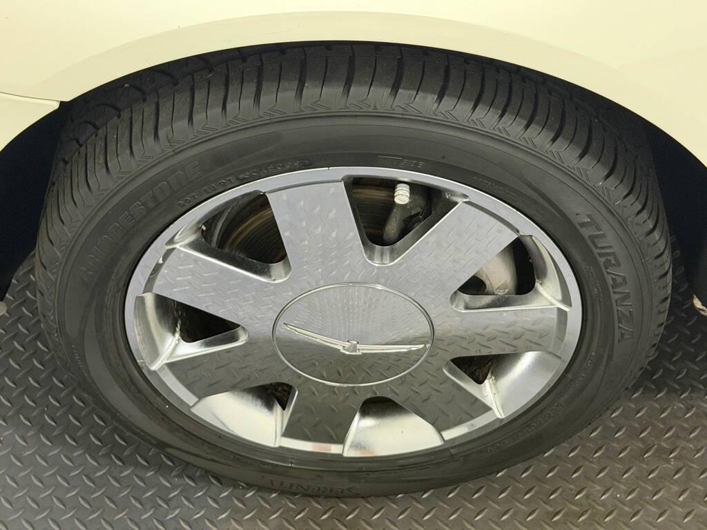 used 2003 Ford Thunderbird car, priced at $13,999