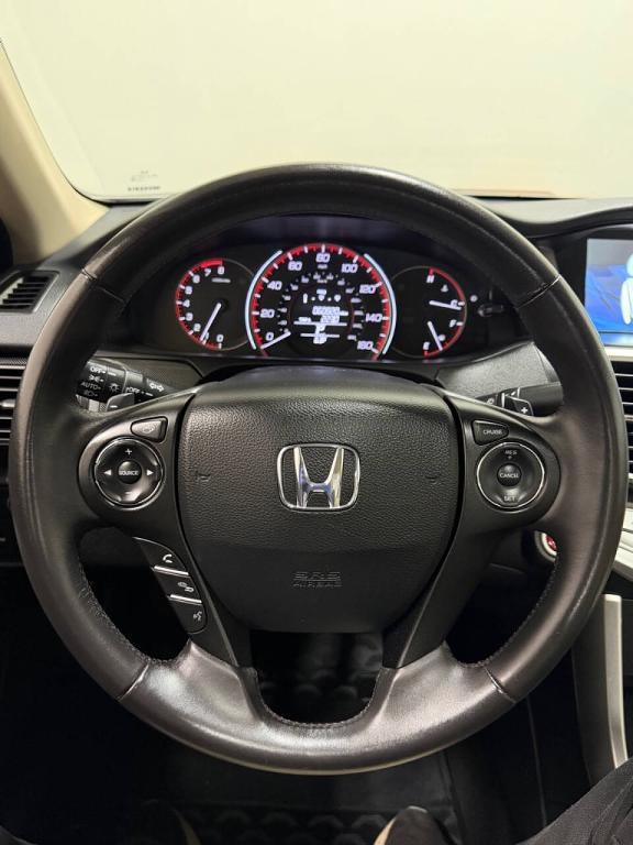 used 2013 Honda Accord car, priced at $14,499