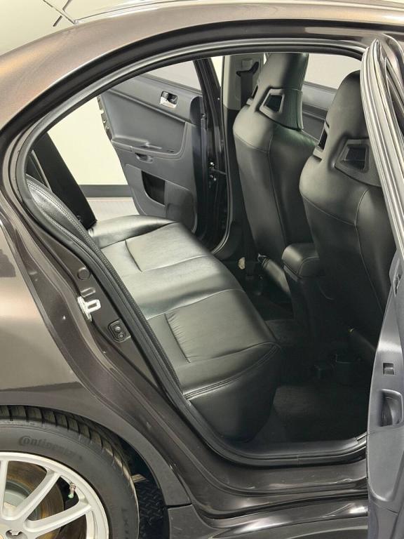 used 2014 Mitsubishi Lancer Evolution car, priced at $21,999