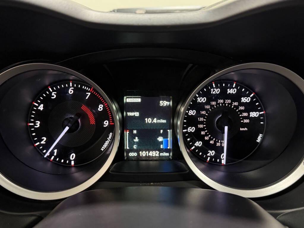 used 2014 Mitsubishi Lancer Evolution car, priced at $21,999