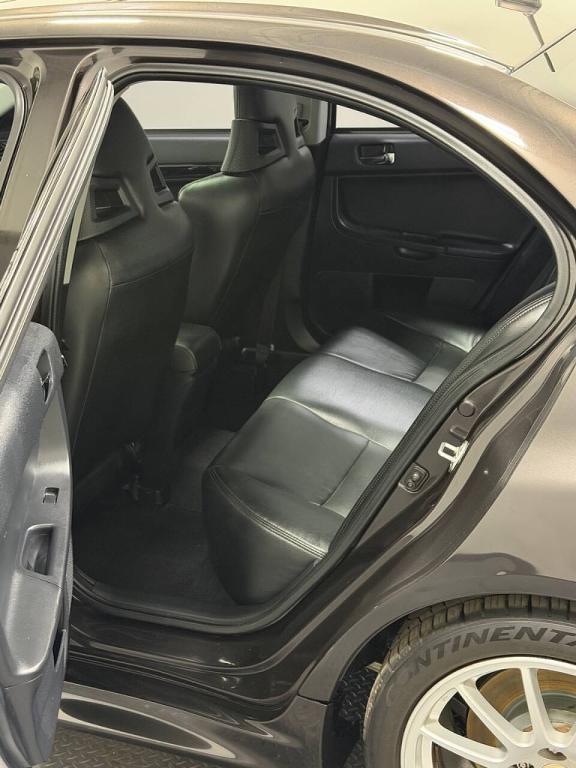 used 2014 Mitsubishi Lancer Evolution car, priced at $21,999