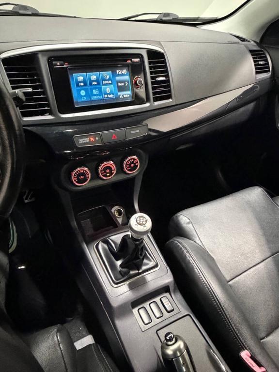 used 2014 Mitsubishi Lancer Evolution car, priced at $21,999