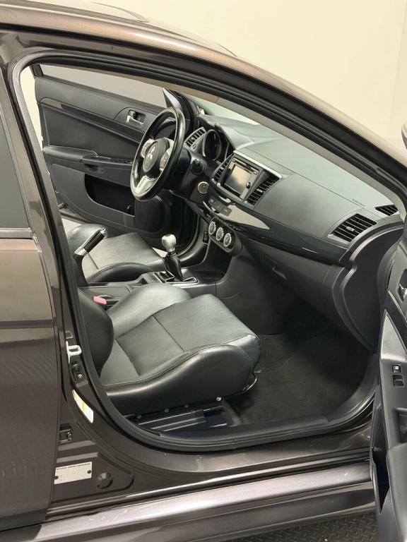 used 2014 Mitsubishi Lancer Evolution car, priced at $21,999