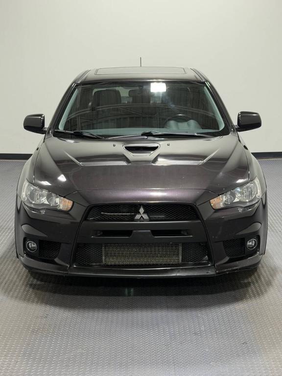 used 2014 Mitsubishi Lancer Evolution car, priced at $21,999