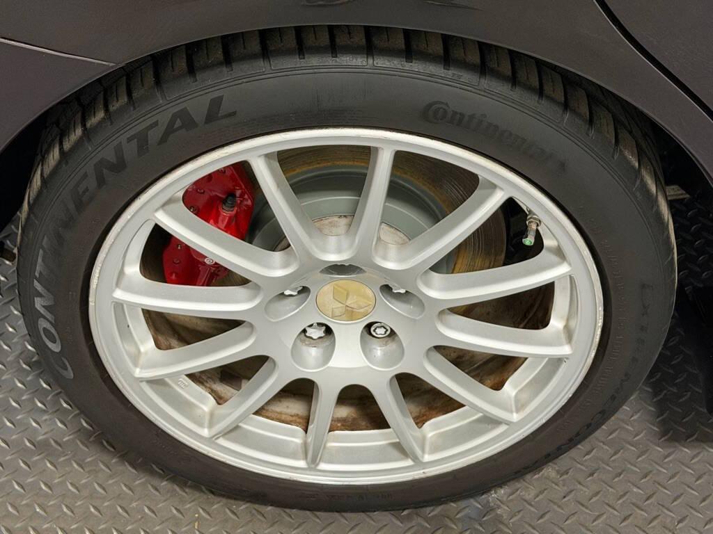 used 2014 Mitsubishi Lancer Evolution car, priced at $21,999