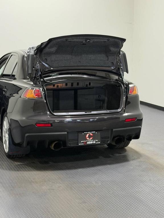 used 2014 Mitsubishi Lancer Evolution car, priced at $21,999