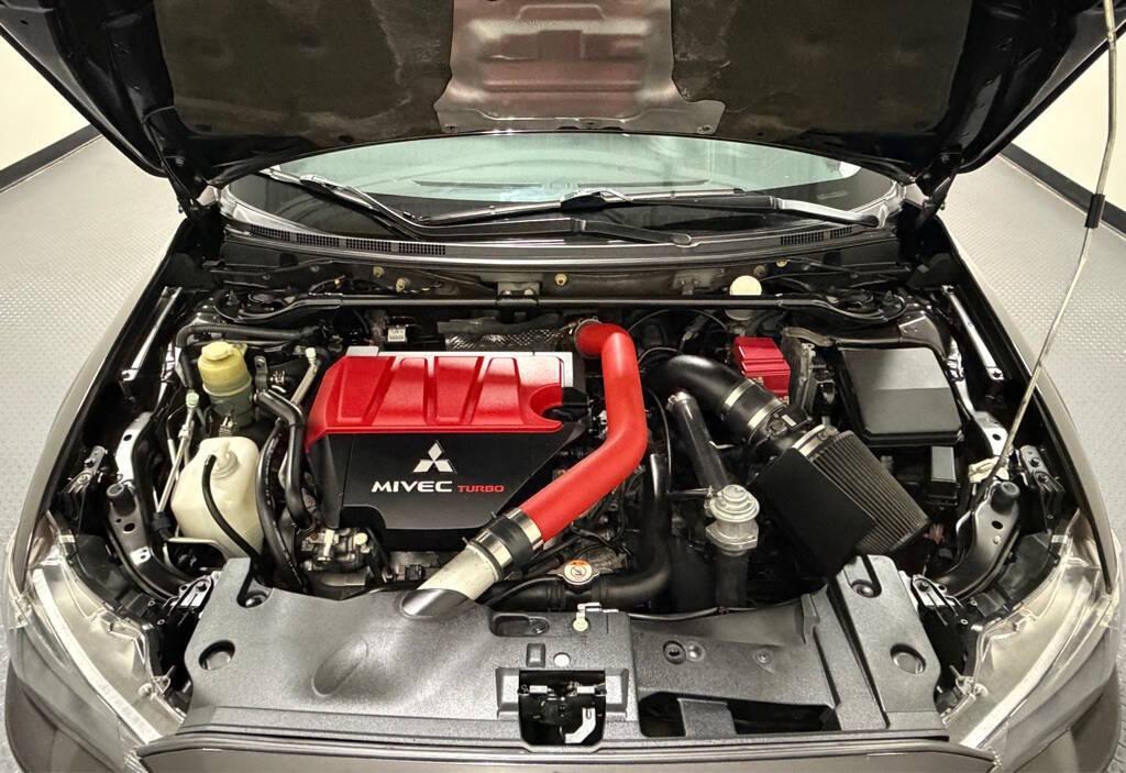 used 2014 Mitsubishi Lancer Evolution car, priced at $21,999