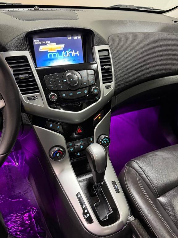 used 2014 Chevrolet Cruze car, priced at $8,999