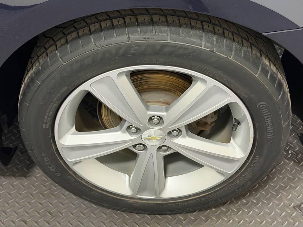 used 2014 Chevrolet Cruze car, priced at $8,999