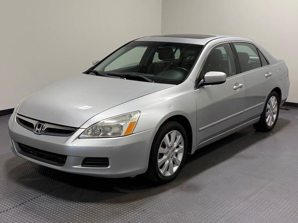 used 2006 Honda Accord car, priced at $8,999