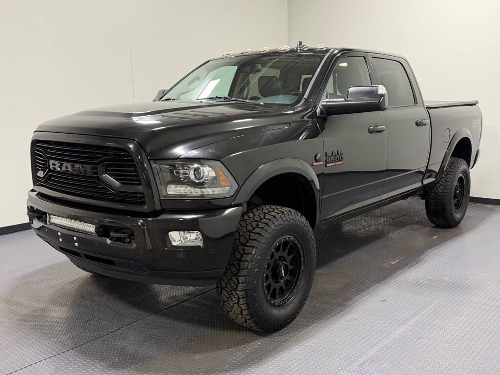 used 2018 Ram 2500 car, priced at $32,999