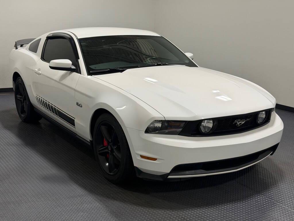 used 2011 Ford Mustang car, priced at $19,999