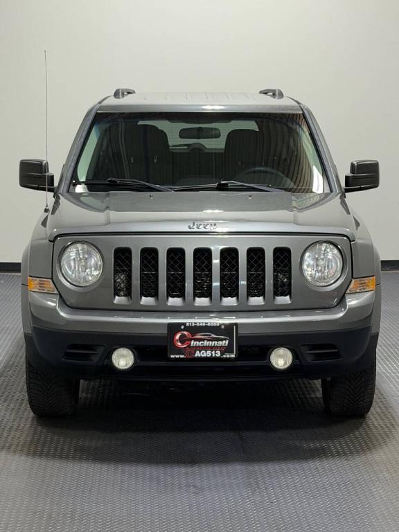 used 2012 Jeep Patriot car, priced at $5,999