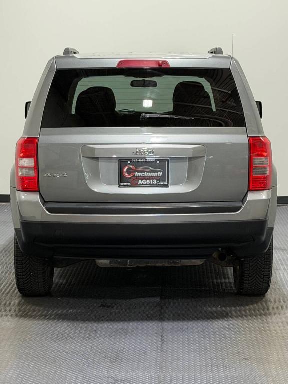 used 2012 Jeep Patriot car, priced at $5,998